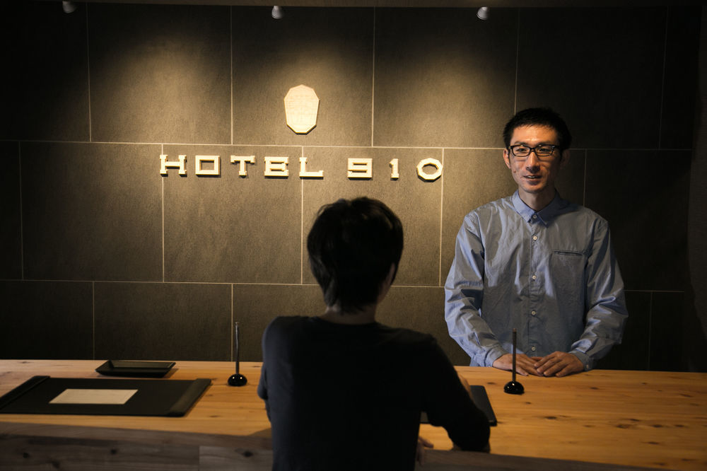Hotel 910 Oita Bagian luar foto